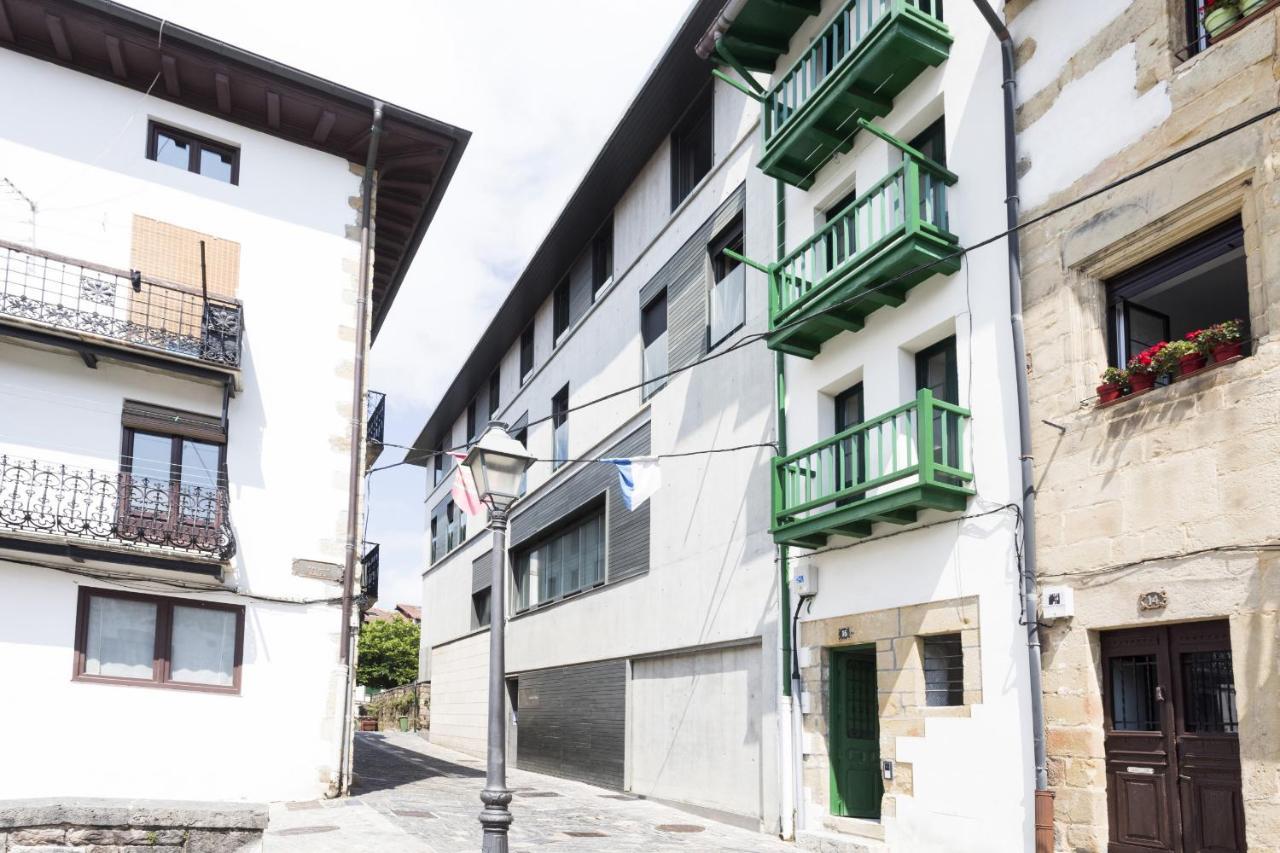 Denda By Smiling Rentals Hondarribia Exterior photo